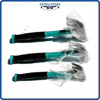  Búa Đóng Đinh Búa nhổ đinh GF xanh nguyên khối tay cầm cao su chắc chắn bền bỉ các loại - Panka Store. 