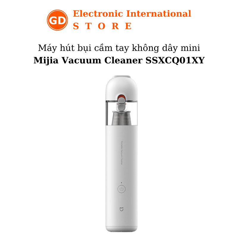 Máy hút bụi cầm tay không dây mini Mijia Vacuum Cleaner SSXCQ01XY