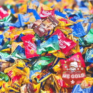   BÁN SỈ  1KG Kẹo ngậm nước ngọt Jin Tian kẹo bò húc kẹo coca sting TRÁI CÂY SẤY CÔ BA 