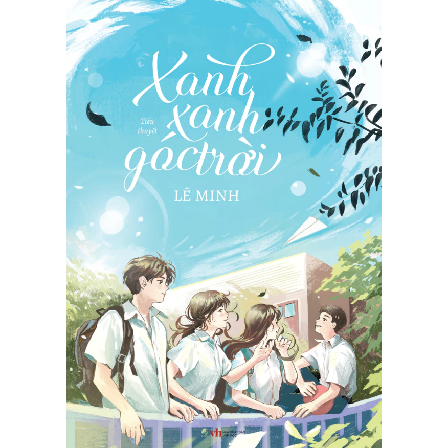 Sách - Xanh Xanh Góc Trời - Linh Lan Books