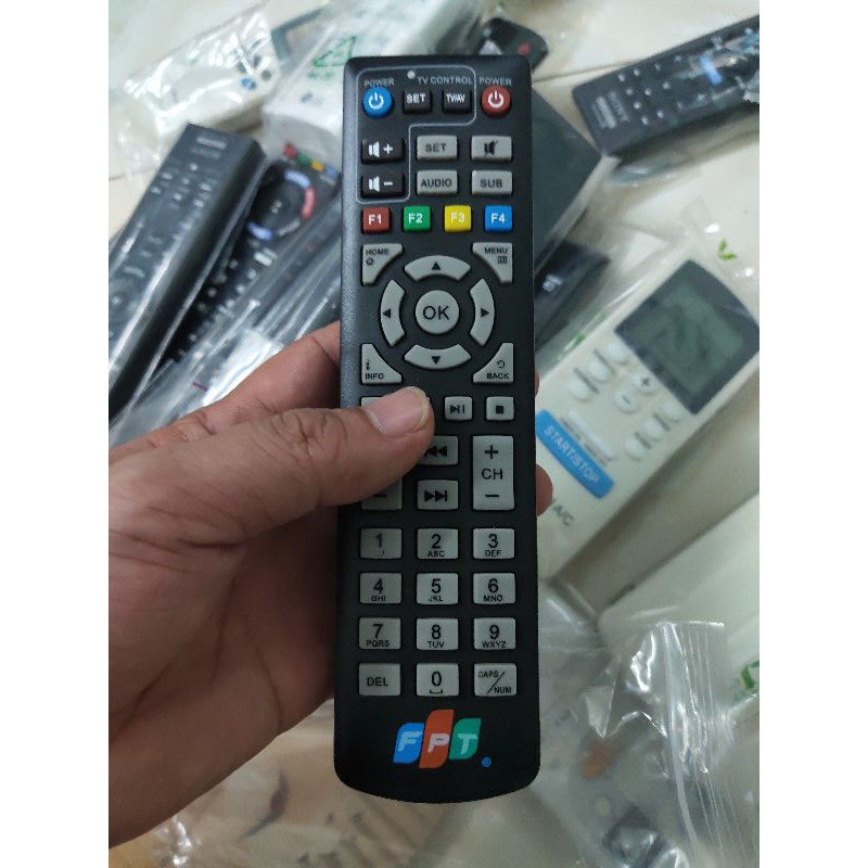 1Điều khiển đầu Fpt