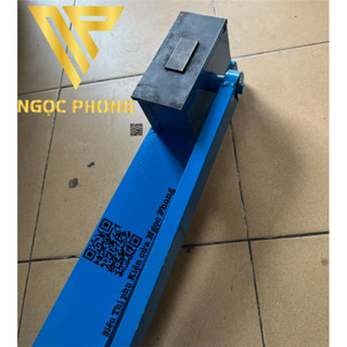 Máy dập tay bản lề cửa tủ nhôm loại tốt