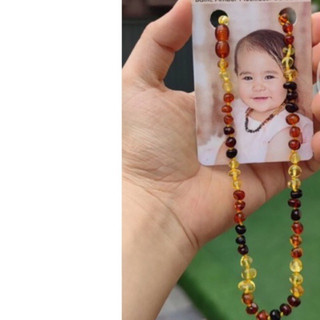 Vòng hổ phách Úc