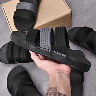 [Dép-Sandal 2 Trong 1] Dép Sandal Quai Dù Nam 3 Quai Ngang Cao Cấp DATINNOS Đế Doctor Khâu Toàn Bộ ,Thiết Kế Thời Trang