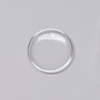 Kính vòm cầu lồi Mica, kính đồng hồ cong lồi từ 28 - 43.5mm