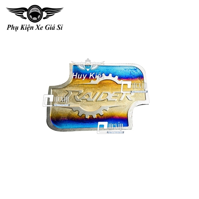 Nắp Dầu Titan Raider Loại Dày (1916)