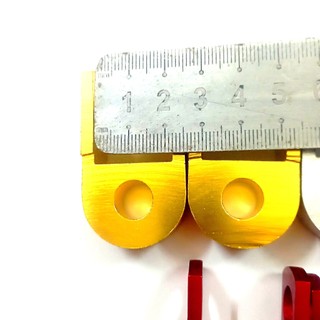 Cặp đôn nâng phuộc sau cho xe máy số