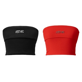ÁO ỐNG ISME CLEO TUBE TOP LOGO KIM LOẠI