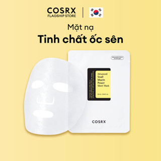 Mặt nạ tinh chất ốc sên (35.000 ppm) COSRX Advanced Snail Mucin Power Sheet Mask