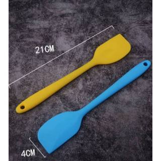 Thìa vét kem silicon