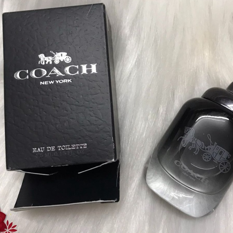 Nước hoa nam mini Coach For Men