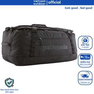 Túi Trống Du Lịch Nam Nữ PATAGONIA BLACK HOLE DUFFEL 70L Chống Thấm Nước Thiết Kế Linh Hoạt Ngăn Lớn
