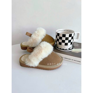 Dép lông cao cấp HQ cho bé new 2025