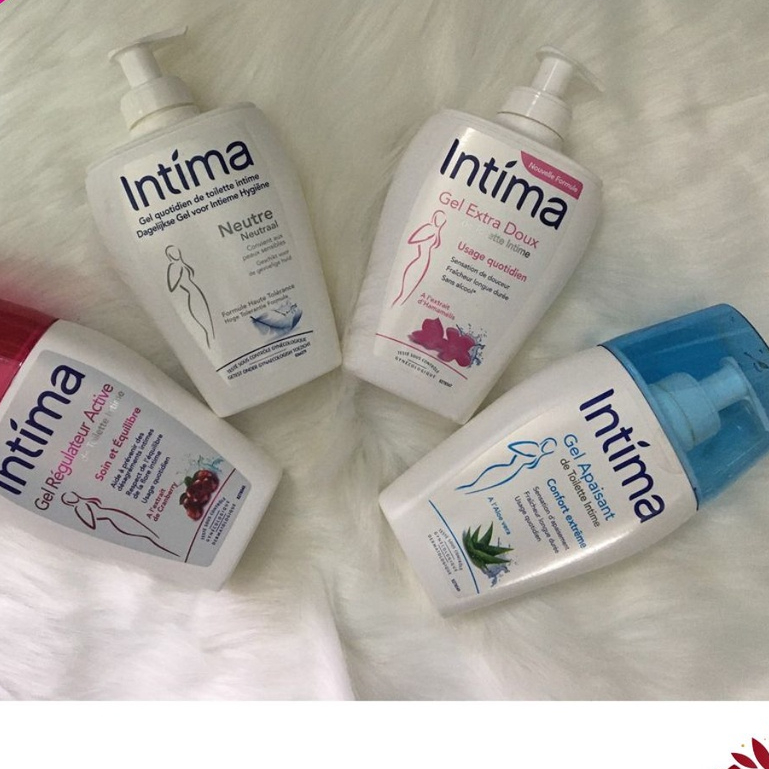 dung dịch vệ sinh Intima 200ml