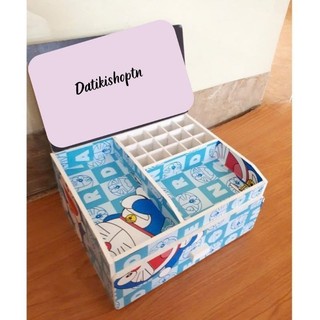 Kệ đựng mỹ phẩm 25cm doremon
