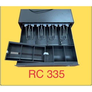 Két thu ngân 4 ngăn kẹp tiền - bảo hành 12 tháng