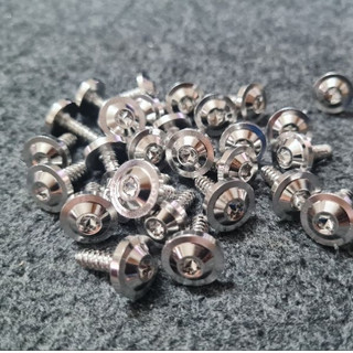 ốc inox đầu proti
