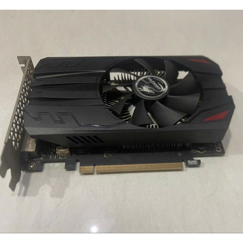 Card màn hình Colorful Gtx 1050 2Gb cũ