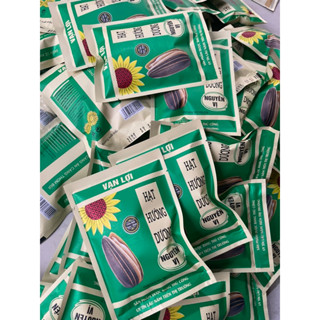 combo [ 20 gói ] MIX nguyên vị - vị dừa hướng dương vạn lợi thơm ngon giá rẻ