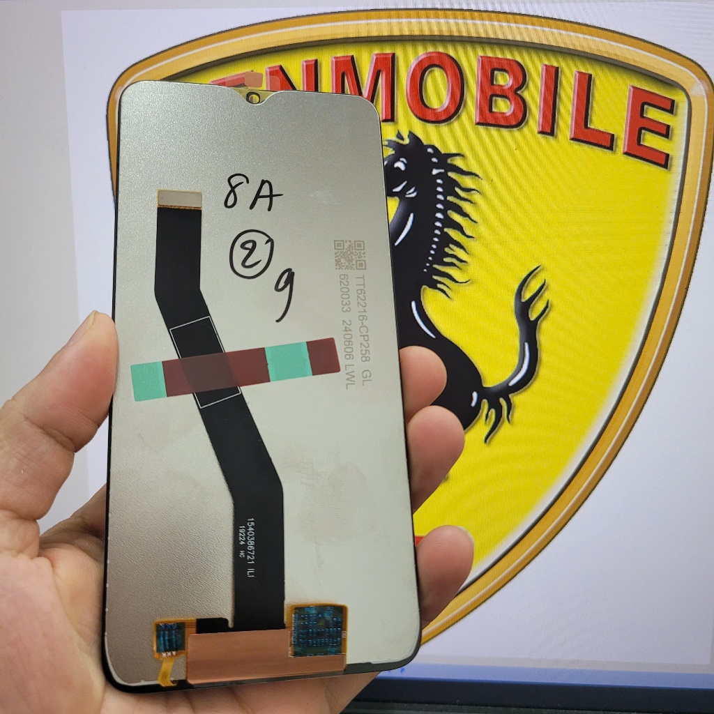 Màn Hình Tương Thích XM Redmi 8 / Redmi 8A (tặng keo dán + cường lực)