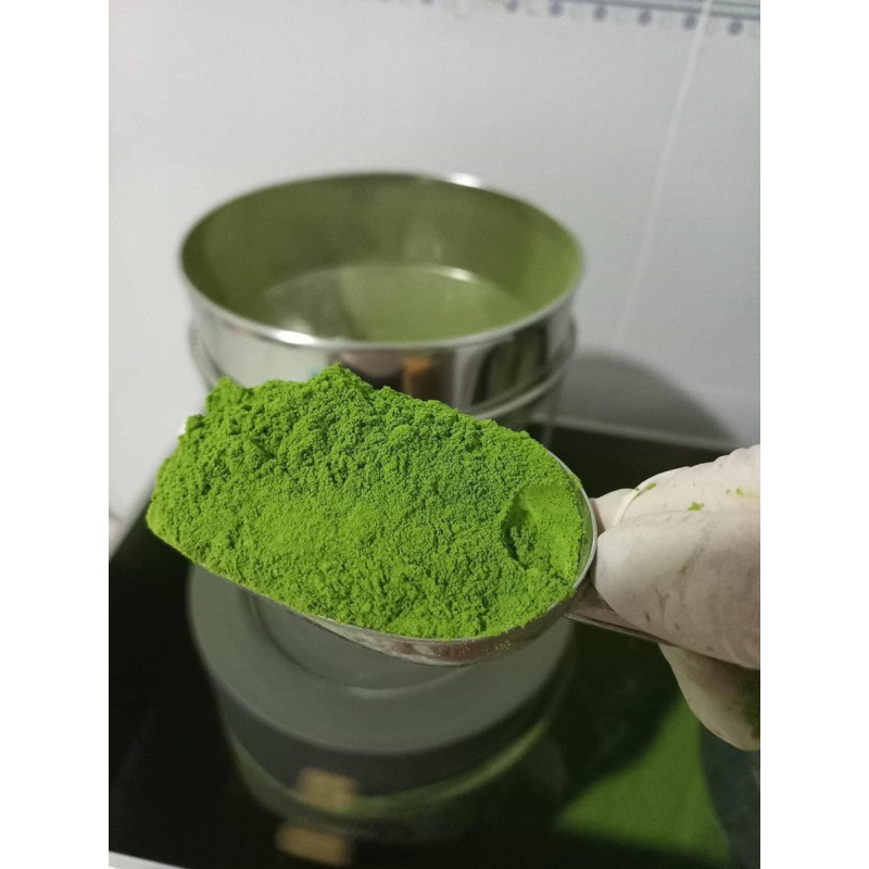 100g Bột lá dứa sấy lạnh (pandan leaves powder)