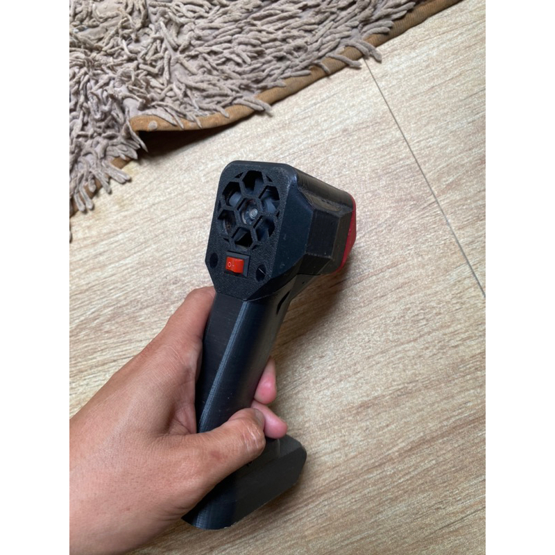 Quạt thổi cầm tay Jetfan turbo