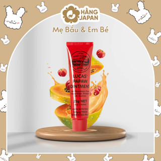 Kem hăm đa năng 20g cho bé Lucas Pawpaw Úc