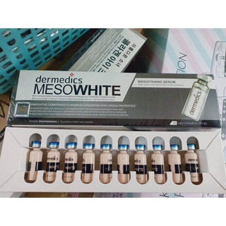 Cấy phấn MESO WHITE . Cấy Trắng MESO WHITE