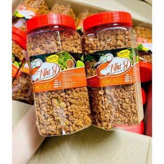Muối Như Ý đặc sản Tây Ninh hũ 400g