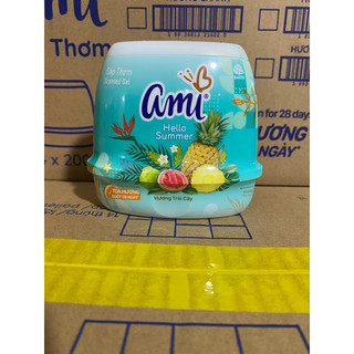 Sáp Thơm Ami 200g (nhiều hương thơm)