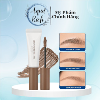 Mascara Chân Mày Lâu Trôi Han All Brow Cara 9g