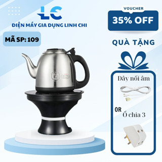  Máy Hút Nước Tự Động Kèm Ấm Siêu Tốc Thông Minh Cao Cấp Hút Nước Từ Dưới Lên Tiết Kiệm Không Gian Cho Gia Đình 