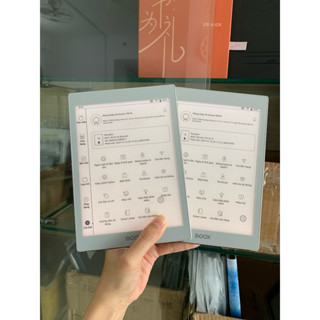 MÁY ĐỌC SÁCH BOOX NOVA AIR LIKE NEW