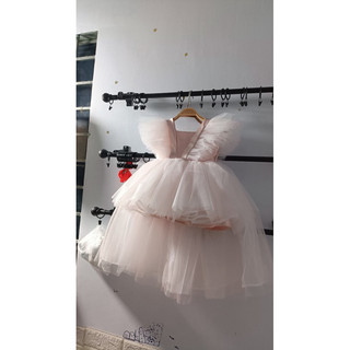 Đầm công chúa bé gái