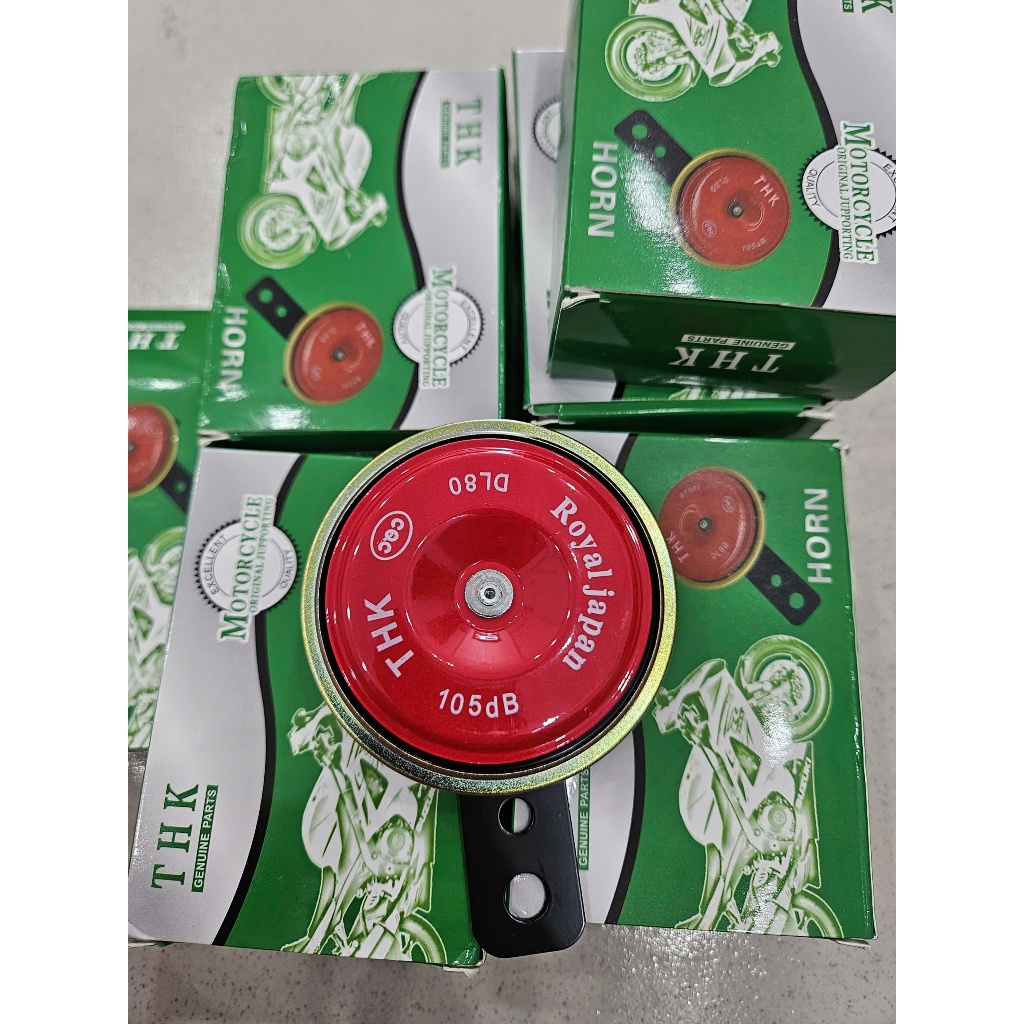 (Loại tốt) Còi / Kèn 12V/48V thay thế cho xe điện , xe máy