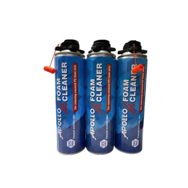 [1 chai]Nước rửa foam Apollo Foam Cleaner 500ml