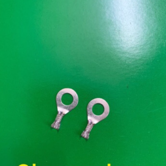 Cos mass lỗ 6mm (1 bịch/ 100 cái)