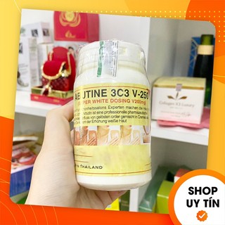  Kem Kích Trắng Abutine 3C3 Phiên Bản V250 