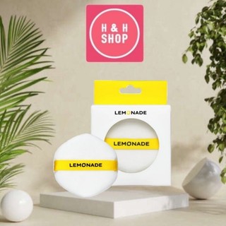 Bộ 2 bông phấn phủ Lemonade Loose Powder Puff Set 2 pcs