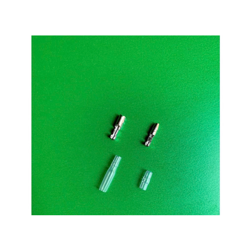 Bộ Cos tròn nối dây điện ( cos đầu đạn)