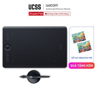 Bảng Vẽ Điện Tử Wacom Intuos Pro M PTH-660