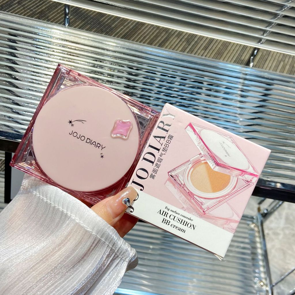 Phấn nước che khuyết điểm air cushion  JOJO DIARY