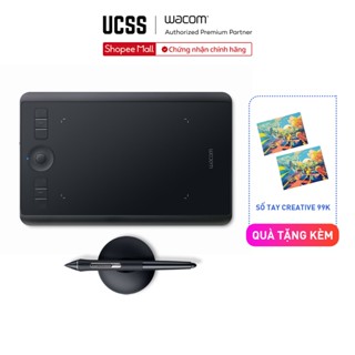 Bảng Vẽ Điện Tử Wacom Intuos Pro S PTH-460