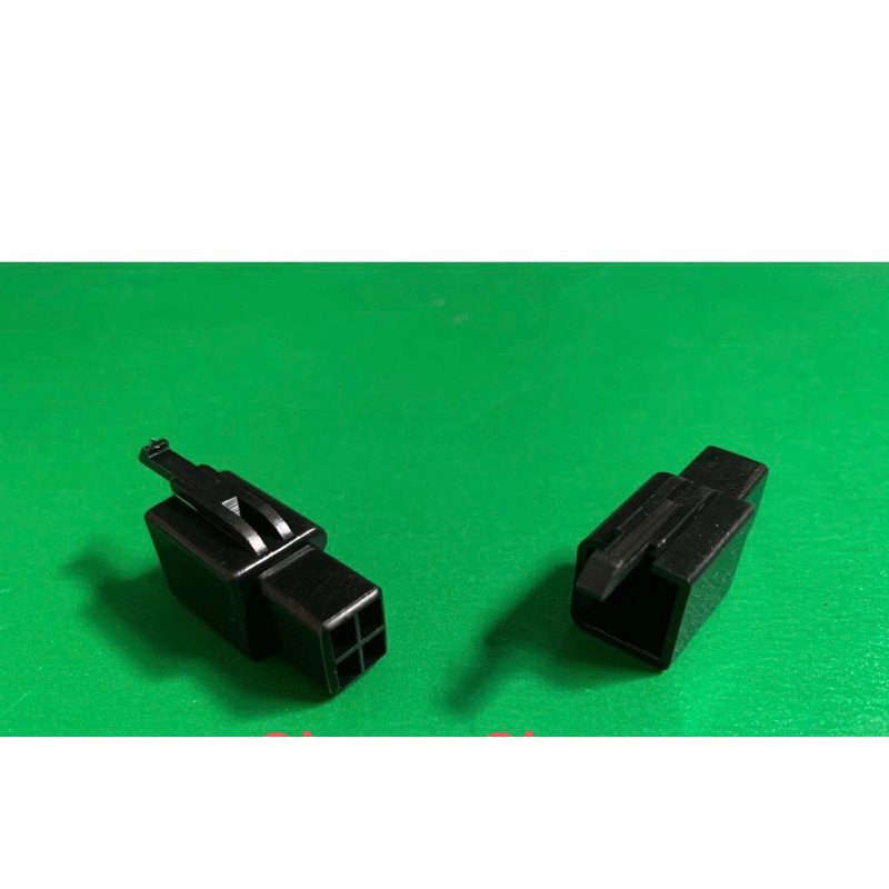 Jack 4P 2.8 đực, màu đen (1 bịch 50 cái)