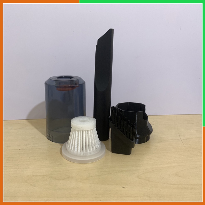 Phụ kiện hút bụi dành cho quạt phản lực X-Jetfan V6