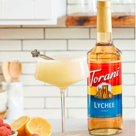 Siro TORANI Vải 750ml - Lychee Sirup