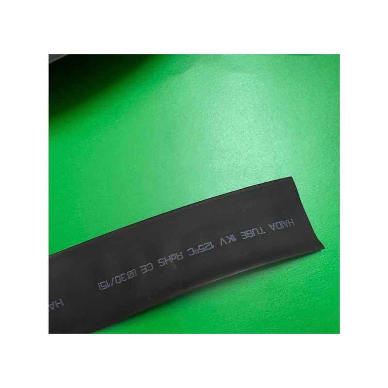 Ống gen nhiệt 30mm (ống co nhiệt)