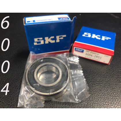 [6004 -2RS1 SKF] Vòng bi chính hãng SKF