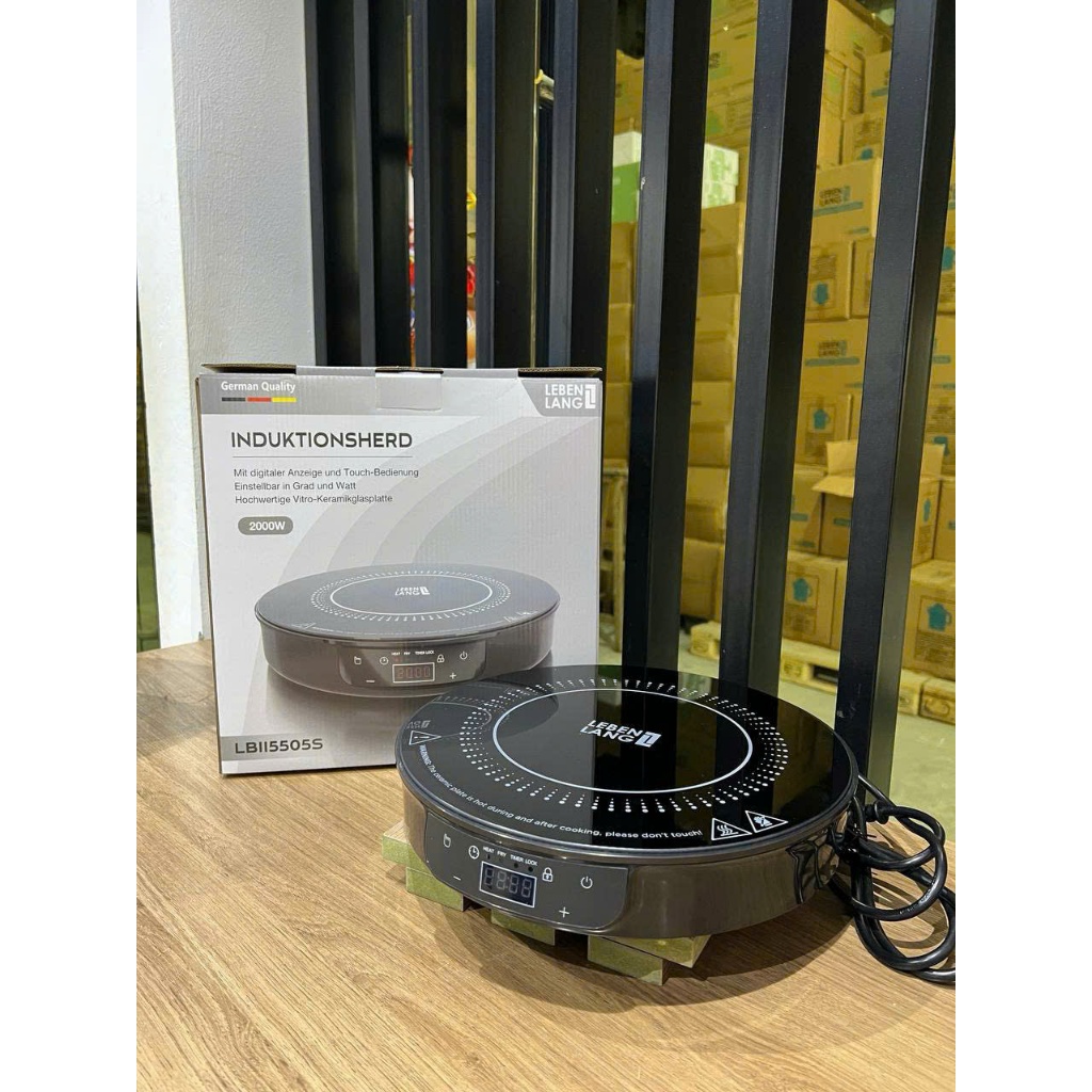 Bếp từ đơn LEBENLANG LBII5505 2000w