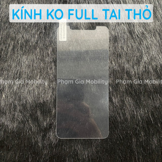 Kính cường lực Nokia 8.1/ Nokia X7 Full Màn Hình Viền Đen và Trong Suốt Ko Full Tai Thỏ cao cấp, bền đẹp